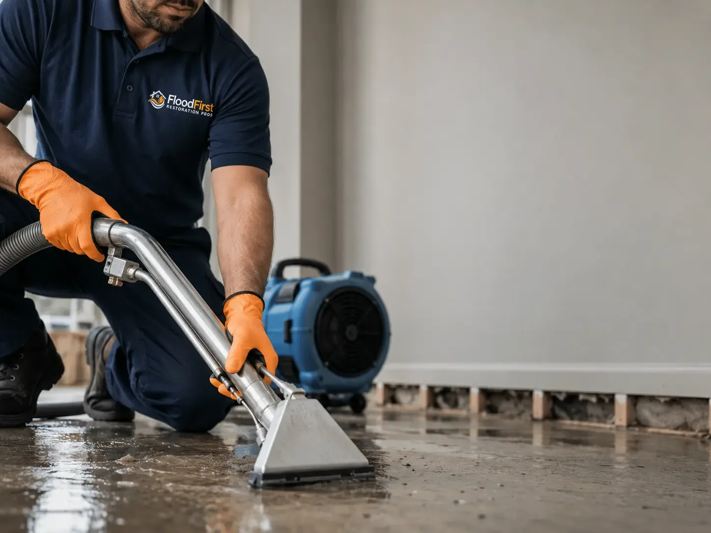 Why choose Flood Damage Restoration in Ponder, TX
